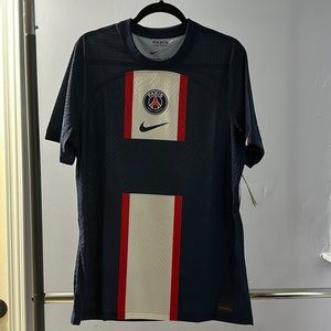 Paris Saint-Germain Match Home